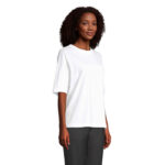 T-shirt Femme Oversize - coton biologique – vue 3