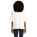T-shirt Femme Oversize - coton biologique – vue 4