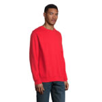 Sweat Unisexe en coton et polyester recyclé – vue 5