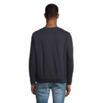 Sweat Unisexe en coton et polyester recyclé – vue 6