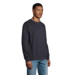 Sweat Unisexe en coton et polyester recyclé – vue 7