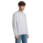Sweat Unisexe en coton et polyester recyclé – vue 9