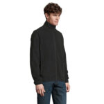 Veste polaire zippée pour homme - 100% polyester recyclé – vue 2