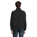 Veste polaire zippée pour homme - 100% polyester recyclé – vue 3