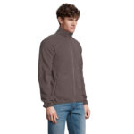 Veste polaire zippée pour homme - 100% polyester recyclé – vue 5