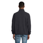 Veste polaire zippée pour homme - 100% polyester recyclé – vue 8