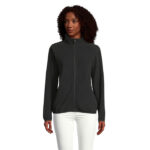 Veste polaire zippée pour femme - 100% polyester recyclé