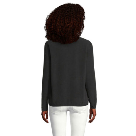 Veste polaire zippée pour femme - 100% polyester recyclé – vue 2