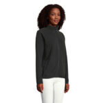 Veste polaire zippée pour femme - 100% polyester recyclé – vue 3