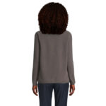 Veste polaire zippée pour femme - 100% polyester recyclé – vue 4