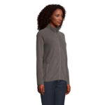 Veste polaire zippée pour femme - 100% polyester recyclé – vue 5