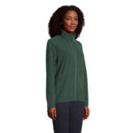 Veste polaire zippée pour femme - 100% polyester recyclé – vue 7