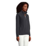 Veste polaire zippée pour femme - 100% polyester recyclé – vue 8