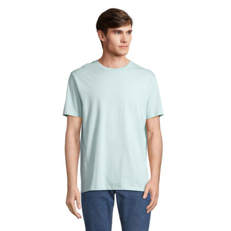 T-shirt unisexe 100% coton biologique