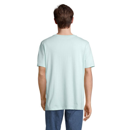 T-shirt unisexe 100% coton biologique – vue 2