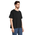Tee-shirt oversize unisexe - Coton jersey 220g/m² – vue 4