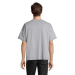 Tee-shirt oversize unisexe - Coton jersey 220g/m² – vue 6