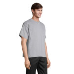 Tee-shirt oversize unisexe - Coton jersey 220g/m² – vue 7