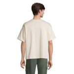 Tee-shirt oversize unisexe - Coton jersey 220g/m² – vue 8