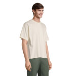 Tee-shirt oversize unisexe - Coton jersey 220g/m² – vue 9