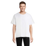 Tee-shirt oversize unisexe - Coton jersey 220g/m²