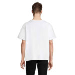 Tee-shirt oversize unisexe - Coton jersey 220g/m² – vue 3