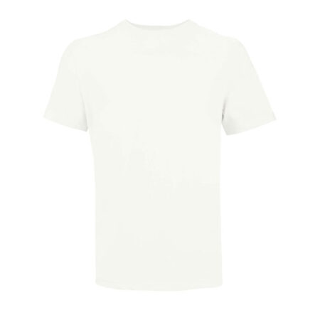 T-shirt Unisexe en 100% coton peigné