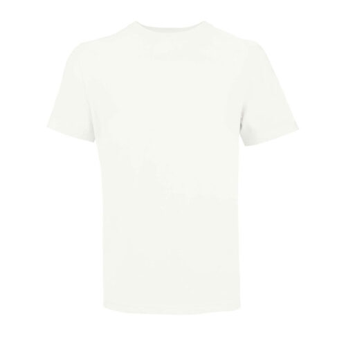 T-shirt Unisexe en 100% coton peigné