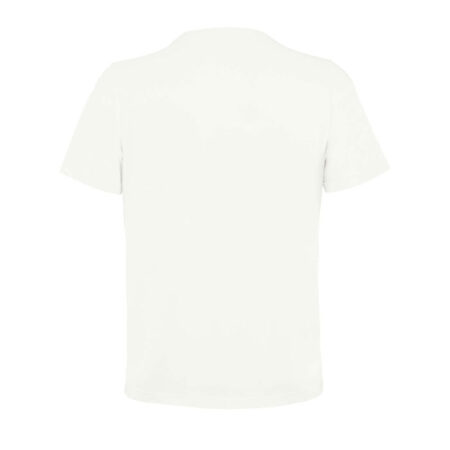 T-shirt Unisexe en 100% coton peigné – vue 2