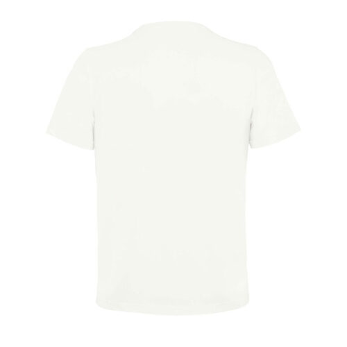 T-shirt Unisexe en 100% coton peigné – vue 2