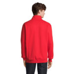Sweat unisexe col camionneur polycoton – vue 6
