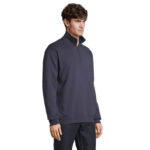 Sweat unisexe col camionneur polycoton – vue 9