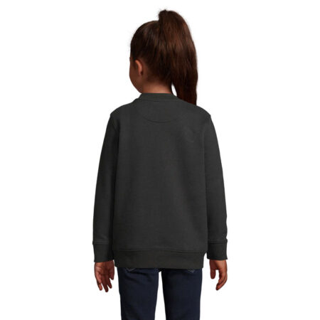 Sweat Enfant en polycoton – vue 2