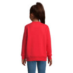 Sweat Enfant en polycoton – vue 4