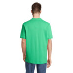 Polo unisexe en 100% coton bio – vue 6