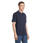 Polo unisexe en 100% coton bio – vue 9