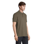 Polo unisexe - 100% coton peigné ringspun – vue 5