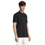 Polo unisexe - 100% coton peigné ringspun – vue 9