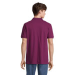 Polo unisexe - 100% coton peigné ringspun – vue 6