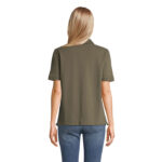 Polo femme - 100% coton peigné ringspun – vue 4