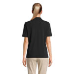 Polo femme - 100% coton peigné ringspun – vue 8