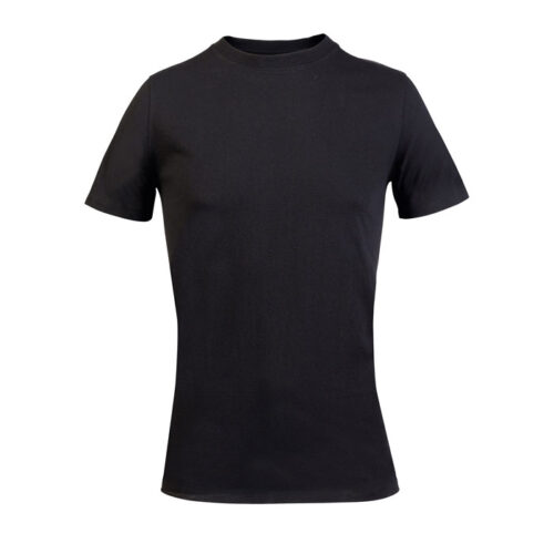 T-shirt unisexe en tissu recyclé