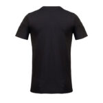T-shirt unisexe en tissu recyclé – vue 2