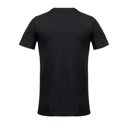 T-shirt unisexe en tissu recyclé – vue 2
