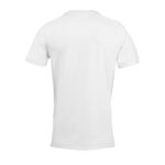 T-shirt unisexe en tissu recyclé – vue 4