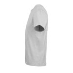 T-shirt unisexe en tissu recyclé – vue 9