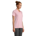 Polo femme - 100% coton peigné ringspun – vue 9
