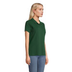 Polo femme - 100% coton peigné ringspun – vue 7