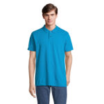Polo unisexe - 100% coton peigné ringspun