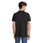 Polo unisexe - 100% coton peigné ringspun – vue 4